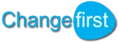 Change First logo